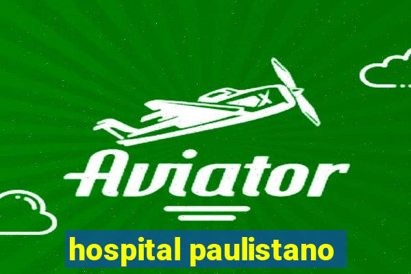 hospital paulistano